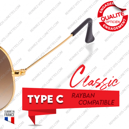 copy of Branche pour Rayban Type A