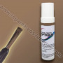 Light brown lacquer 12ml for metal frames + applicator