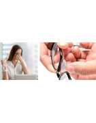 Appui nez on sale pour lunettes